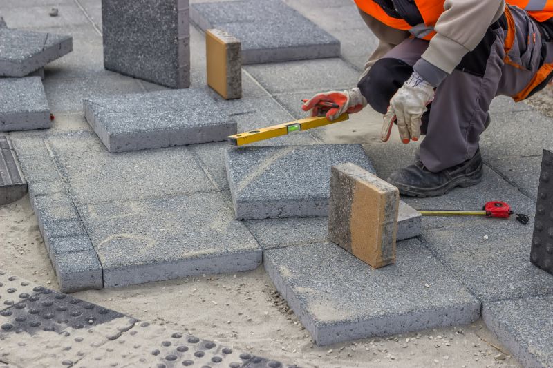 Who Does Pavers Service
