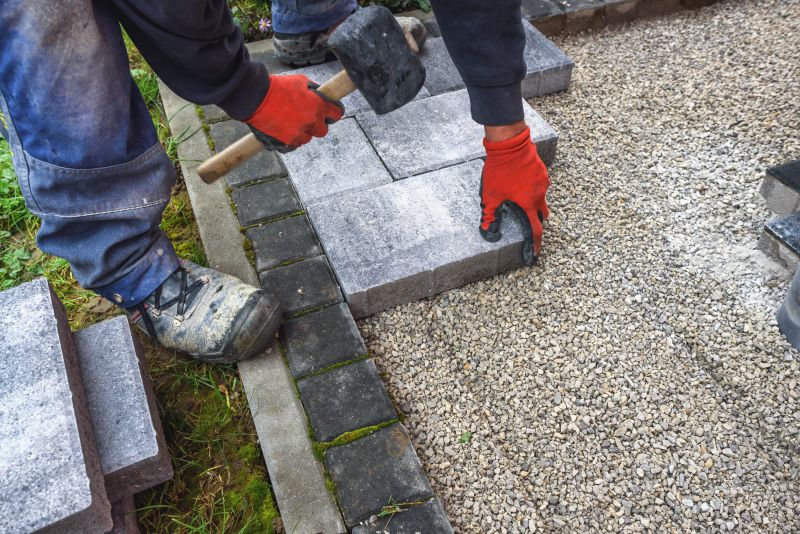 Who Does Pavers Service